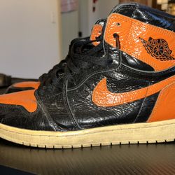 Jordan 1 “Shattered Backboard” 