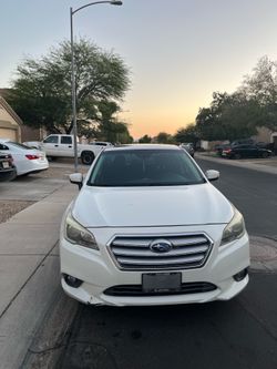 2016 Subaru Legacy