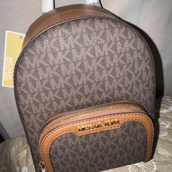 Small Backpack Michael Kors