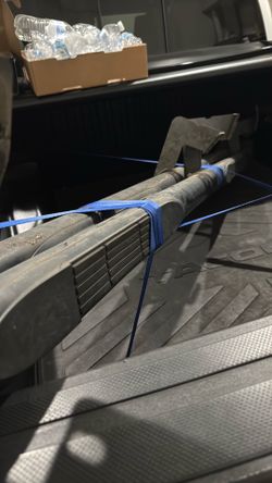 3rd gen Tacoma side steps