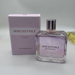 Givenchy Irresistible Nectar Eau De Parfum 2.7oz