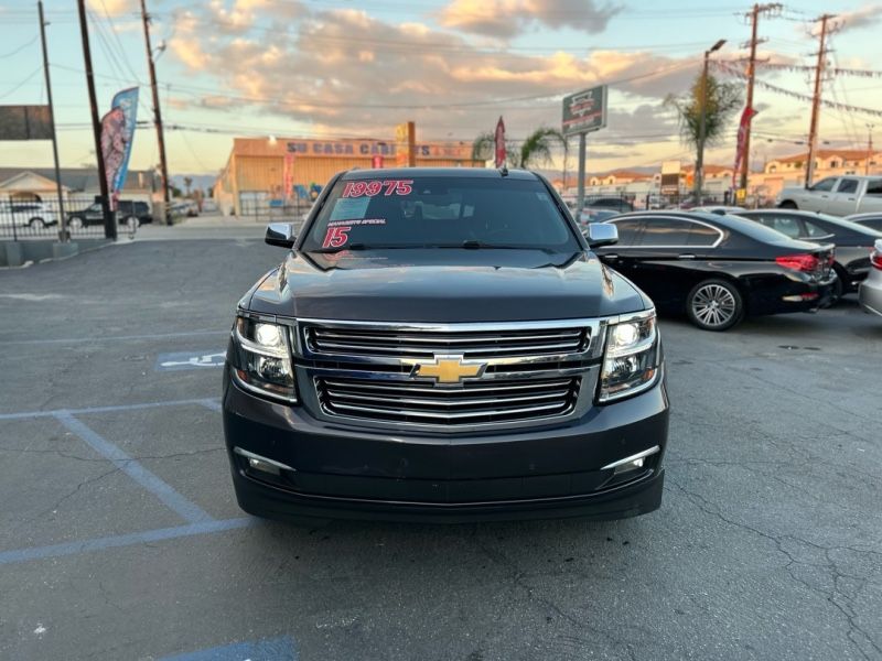 2015 Chevrolet Tahoe