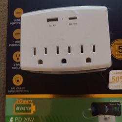 Wall Charger 