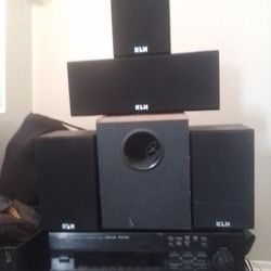 Yamaha Natural Sound Av Receiver R-v703