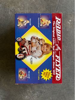 Radio Flyer The Original Little Red Wagon