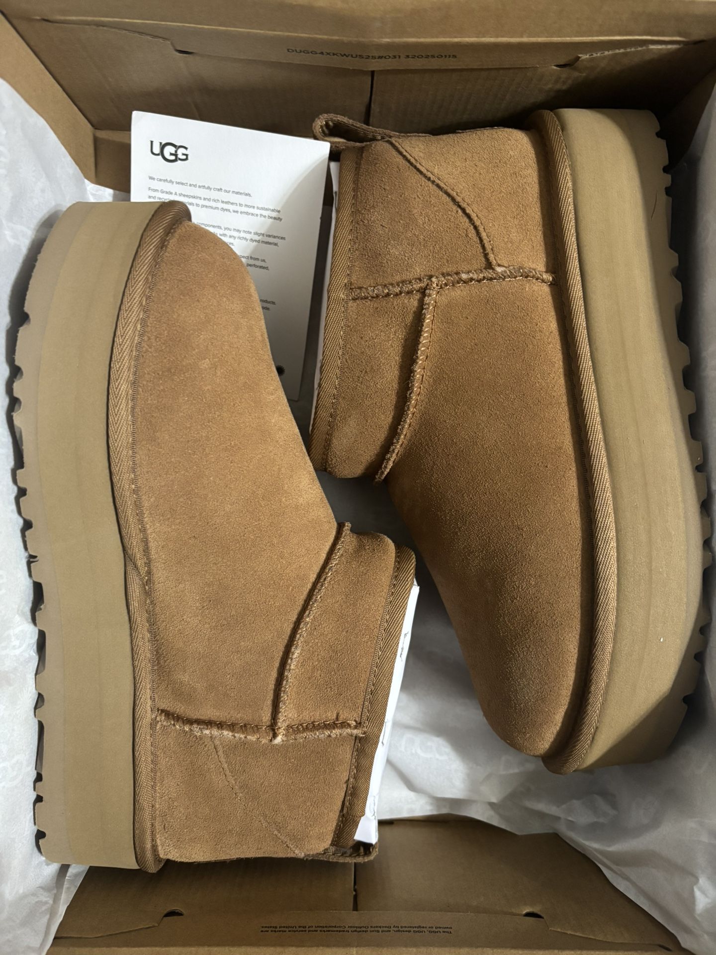Ugg Platform Boots