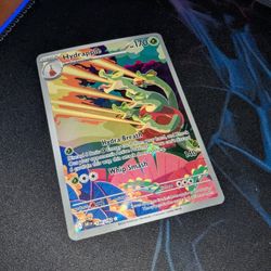 Hydrapple 188/182 Destined Rivals Pokemon