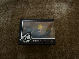 Dragon Ball Super Final Blast Figure
