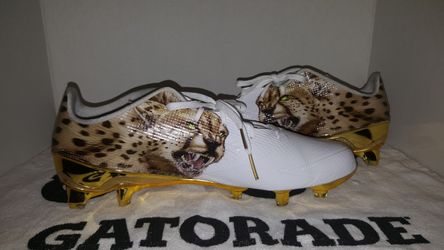 Adidas hot sale uncaged cleats