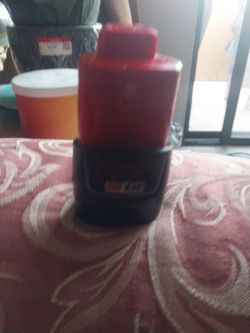 M12 Milwaukee battery