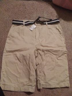 Brand new boys children place uniform shorts