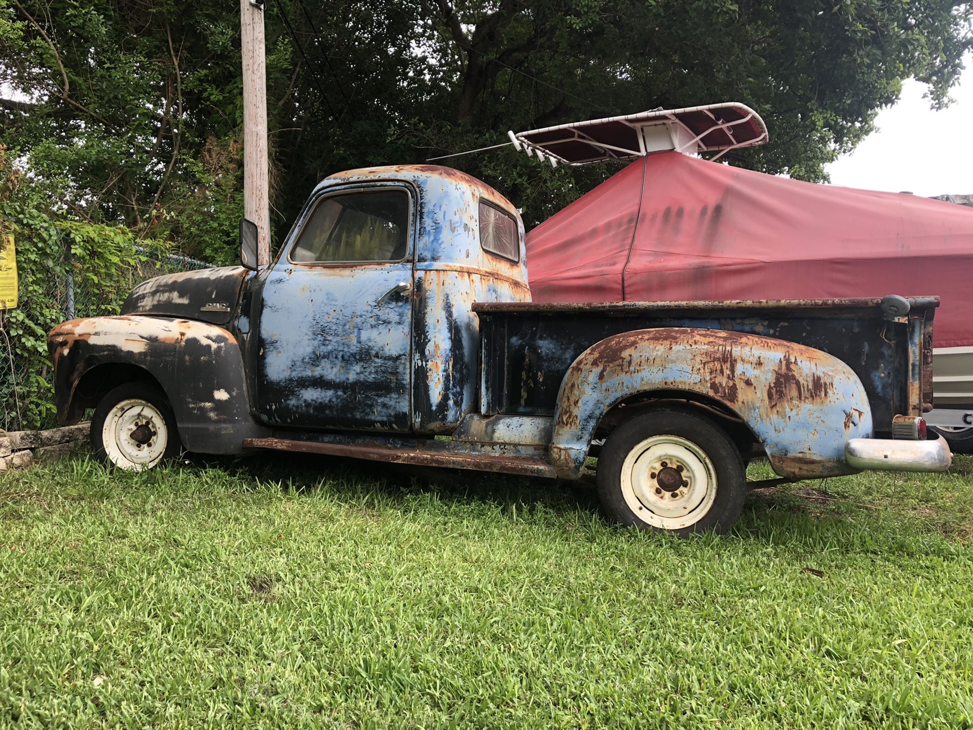 1950 chevy 3100 truck