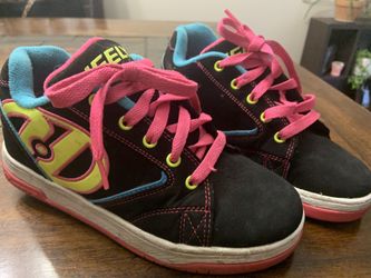 Heelys Girls Size Youth 4