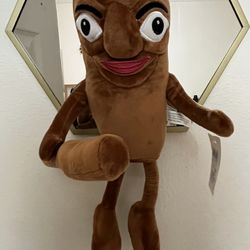 14in Tung Tung Tung Sahur Plushie Brain Rot