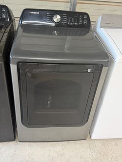 Samsung Gas Dryer