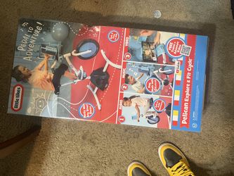 Pelican Explore & Fit Cycle