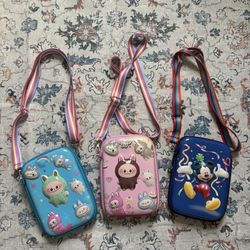 Crossbody Bags For Kids 