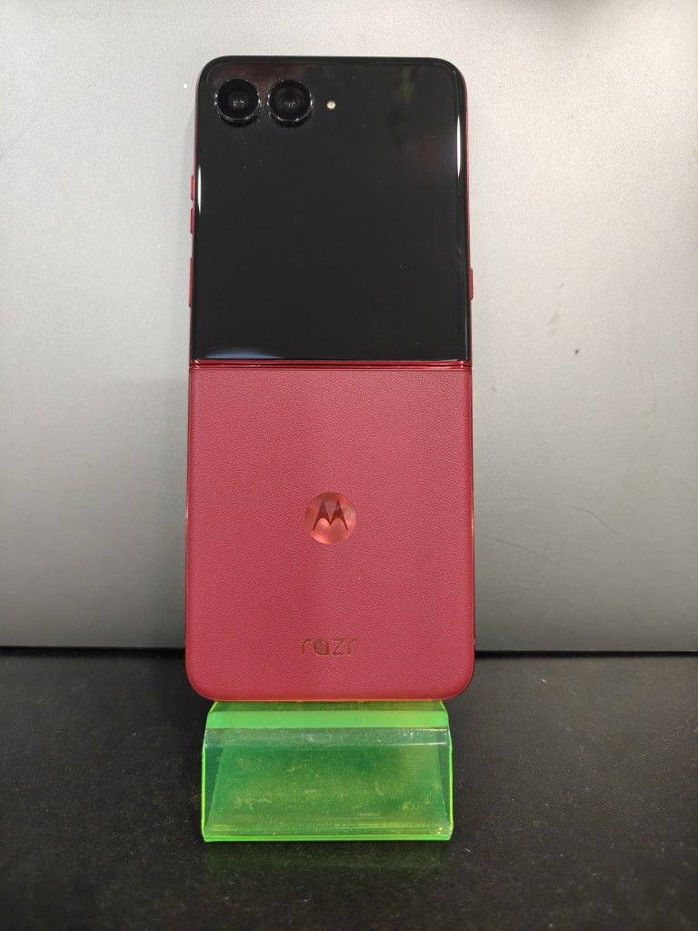 Motorola Rarz Ultra (2025) 512GB Para (AT&T O Cricket)