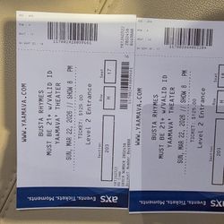 Busta Rhymes Concert 0(contact info removed)