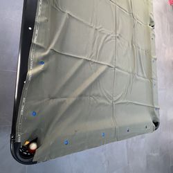 Pool Table Cloth - Granito