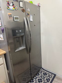 Frigidaire refrigerator