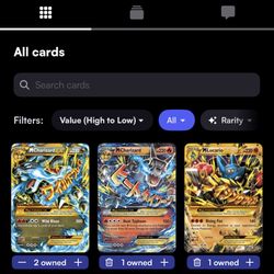 Pokémon Cards
