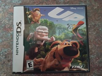 Up Nintendo DS 