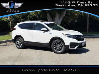 2022 Honda CR-V Hybrid