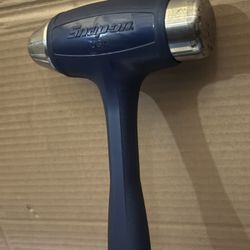 Snap-on Tools 40 oz Ball Peen Soft Grip Dead Blow Hammer