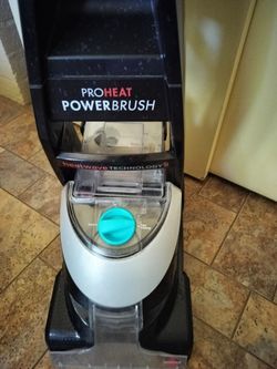 Bissell ProHeat PowerBrush Carpet Cleaner