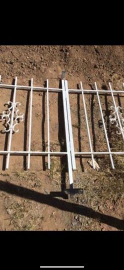 Window bars