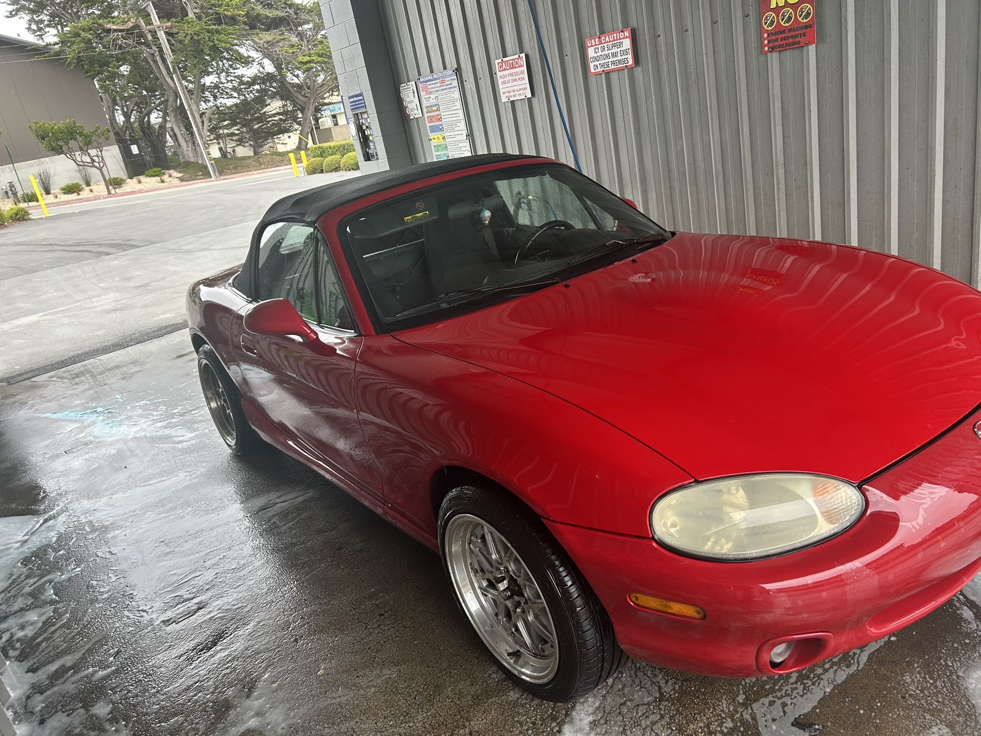 2000 Mazda Mx-5