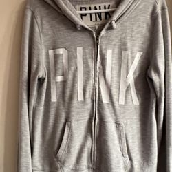 Victoria’s Secret PINK Zip Up Jacket