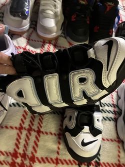 Nike uptempo