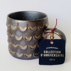 2015 Golden Scales Anniversary Mug