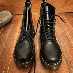 New Dr Martens Boots