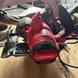 Craftsman Circular Saw