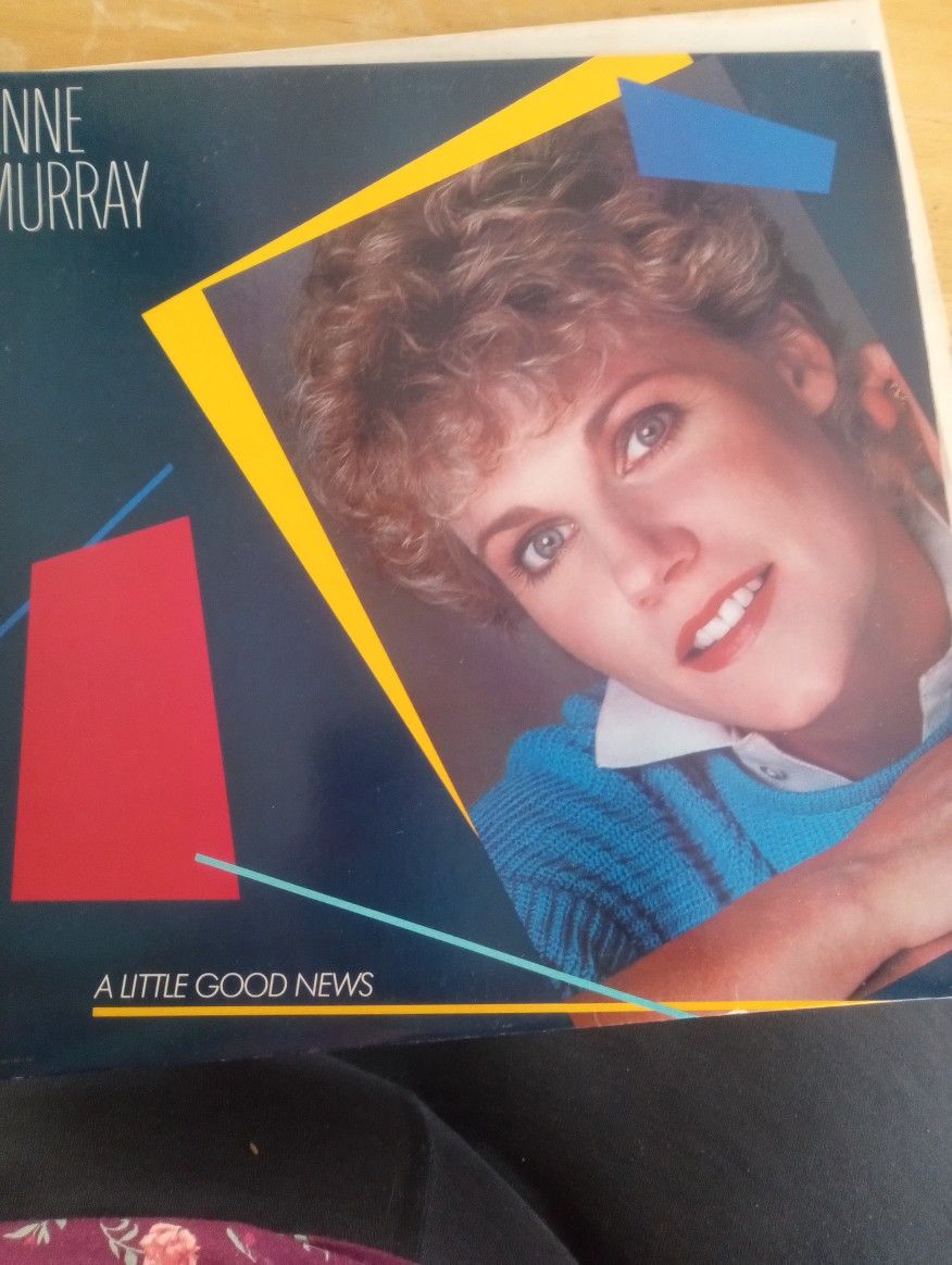 Anne Murray - A Little Good News Record