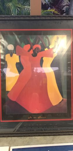 Bernard Stanley Hoyes Painting