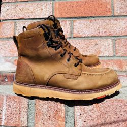 Brunt boots