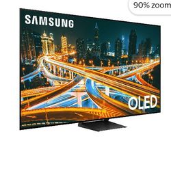 SAMSUNG 83" INCH OLED 4K S85D 