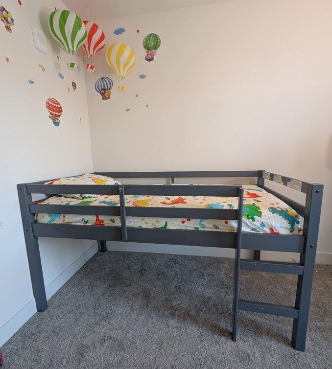Kids Loft Bed