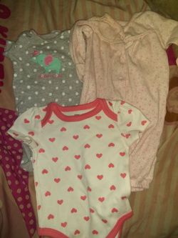 Baby clothing