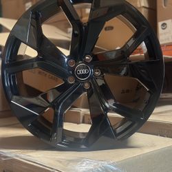 22” Wheels For Audi Q7 And Q8 Also VW