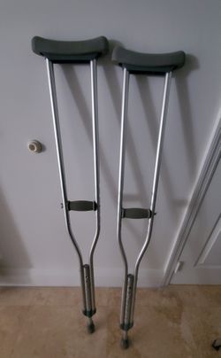 Crutches