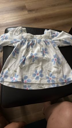 18 Months Blouse