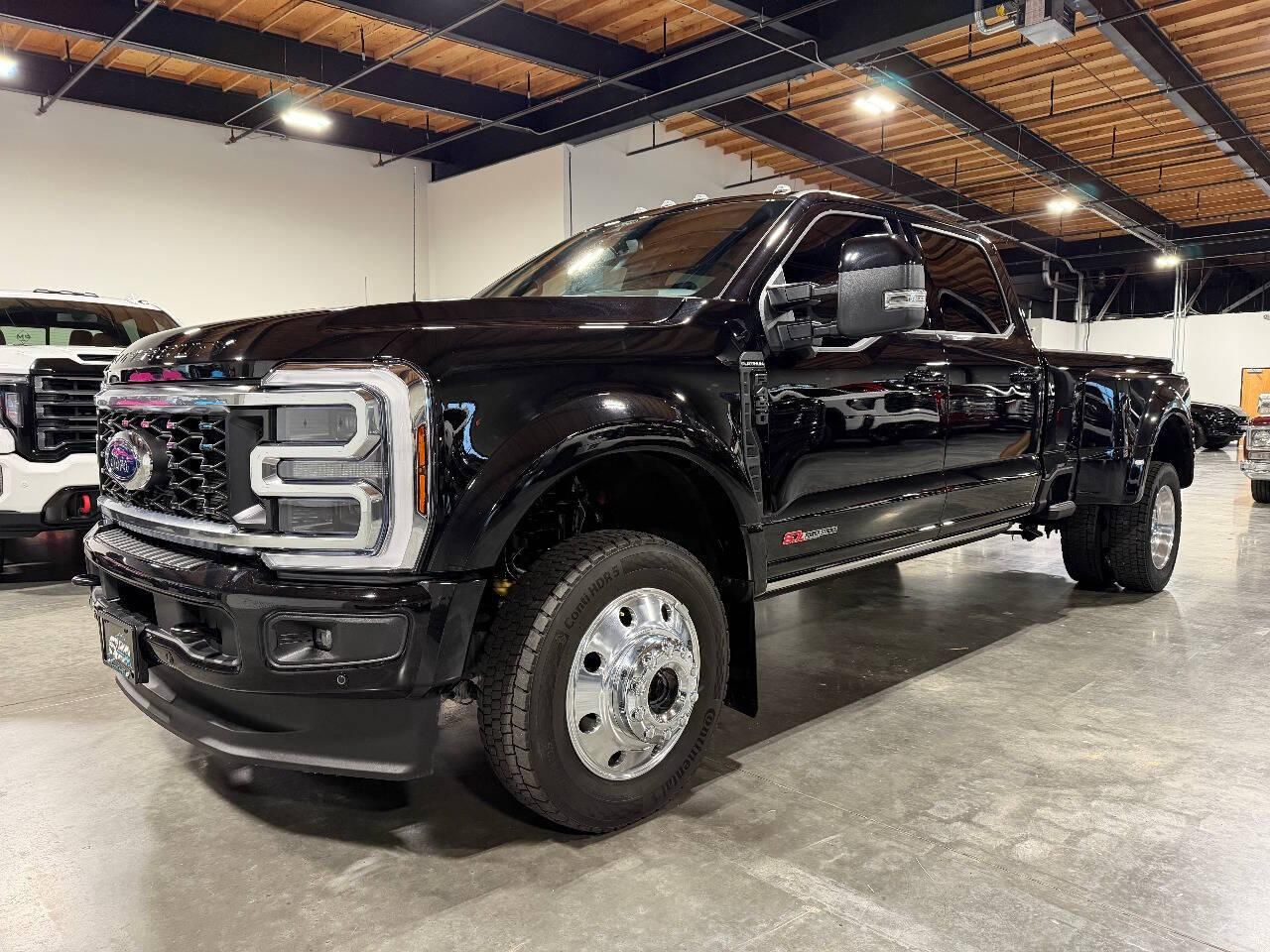 2025 Ford F-450