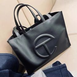 Large black bag