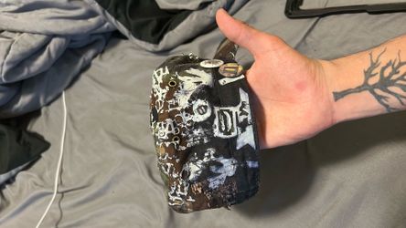Custom cadet hat