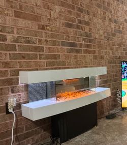 Electric Fireplace